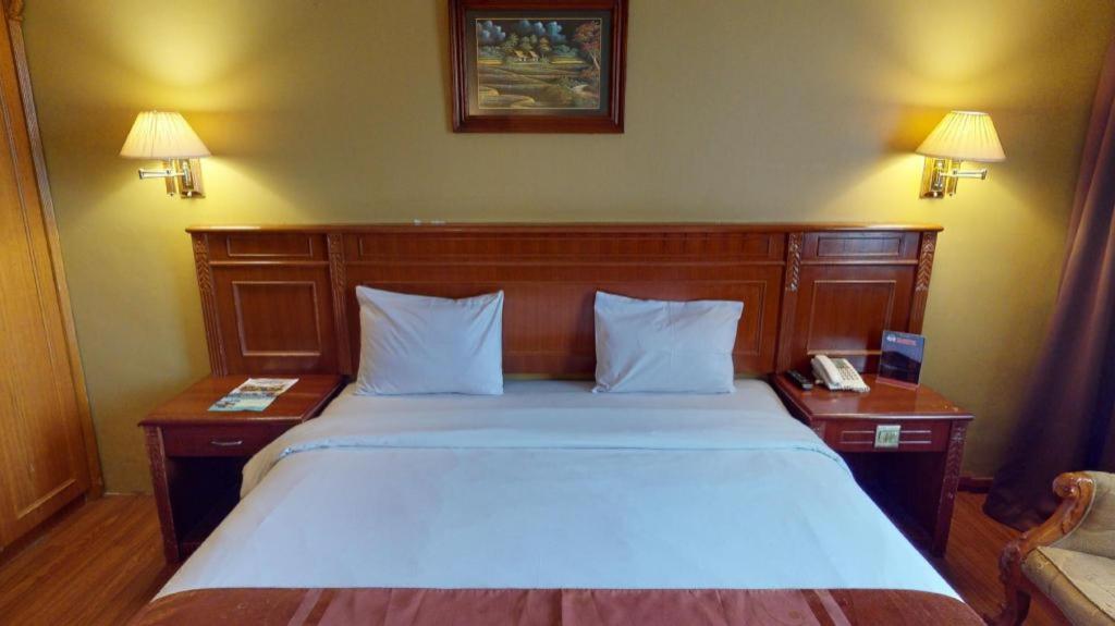 Madani Hotel Medan